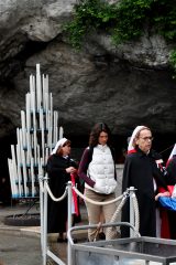 2011 Lourdes Pilgrimage - Random People Pictures (54/128)